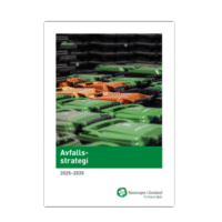 Ny avfallsstrategi for 2025-2035